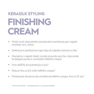 FINISHING CREAM